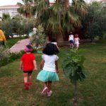 Hotelants-Kidsclub Theme day